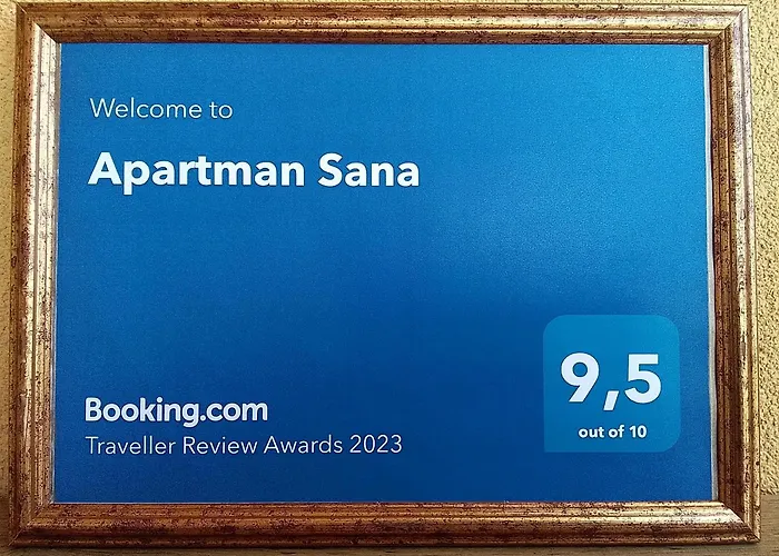 Sana Διαμέρισμα