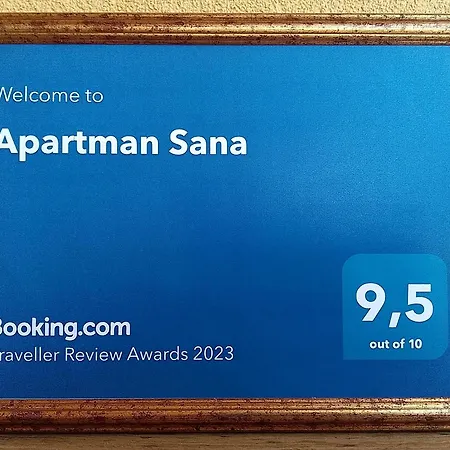 Sana Апартаменты